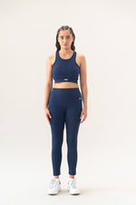 Load image into Gallery viewer, Women Legging and Sports bra set