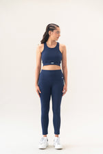 Load image into Gallery viewer, Women Legging and Sports bra set