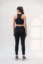 Load image into Gallery viewer, Women Legging and Sports bra set