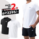 Load image into Gallery viewer, Men's T-Shirt (Pack of 2)