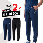 Load image into Gallery viewer, Men's Track Pants (Pack of 2)
