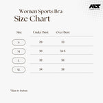 Load image into Gallery viewer, Women Sports Bra (Pack of 4) Best for Gym, Workout, Running, Sports & Daily Exercise