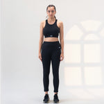 Load image into Gallery viewer, Women's Legging & Sports Bra Set