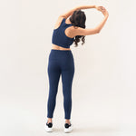 Load image into Gallery viewer, Women's Legging & Sports Bra Set