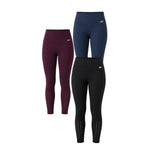 Load image into Gallery viewer, Women's Gym Leggings (Pack of 3)