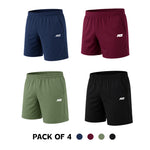Load image into Gallery viewer, Men's Shorts (Pack of 4)