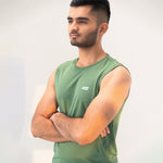 Load image into Gallery viewer, Men's Sleeveless Tshirt