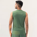 Load image into Gallery viewer, Men's Sleeveless Tshirt