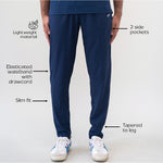 Load image into Gallery viewer, Men TrackPants (Pack of 3) Best for Gym, Workout, Running, Sports Track Pants