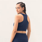 Load image into Gallery viewer, Women Sports Bra (Pack of 4) Best for Gym, Workout, Running, Sports & Daily Exercise