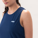 Load image into Gallery viewer, Women's Sleeveless T-Shirt