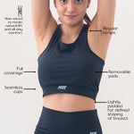 Load image into Gallery viewer, Women's Sports Bra
