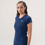 Load image into Gallery viewer, Women V Neck T-Shirt