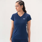 Load image into Gallery viewer, Women V Neck T-Shirt
