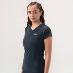 Load image into Gallery viewer, Women V Neck T-Shirt