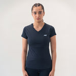 Load image into Gallery viewer, Women V Neck T-Shirt