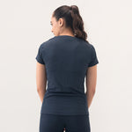 Load image into Gallery viewer, Women V Neck T-Shirt