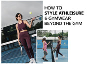 How to Style Athleisure & Gymwear Beyond the Gym - TheAltCulture