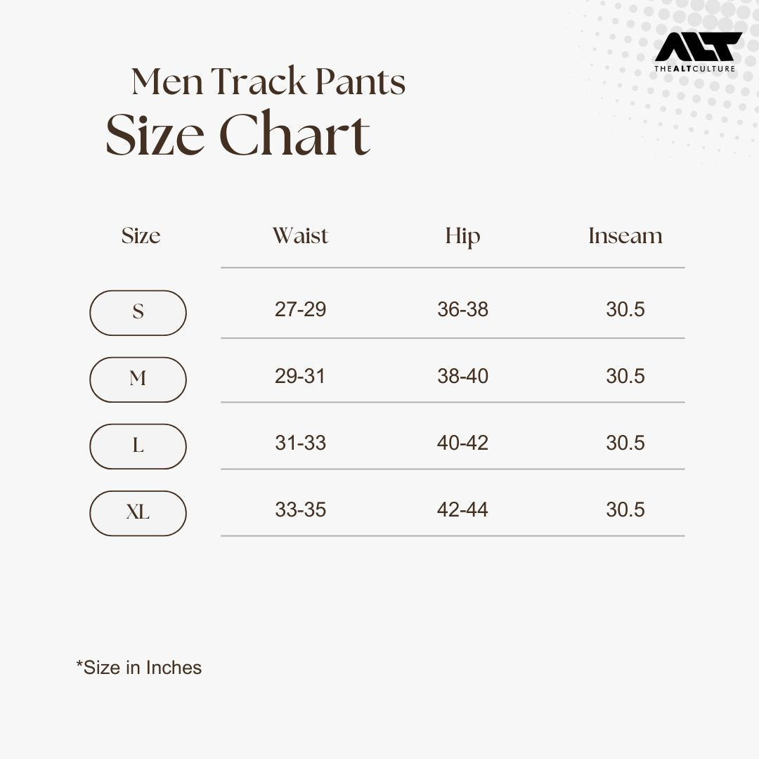 Men TrackPants (Pack of 3) Best for Gym, Workout, Running, Sports Track Pants