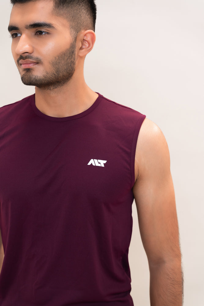 Men's Sleeveless Tshirt