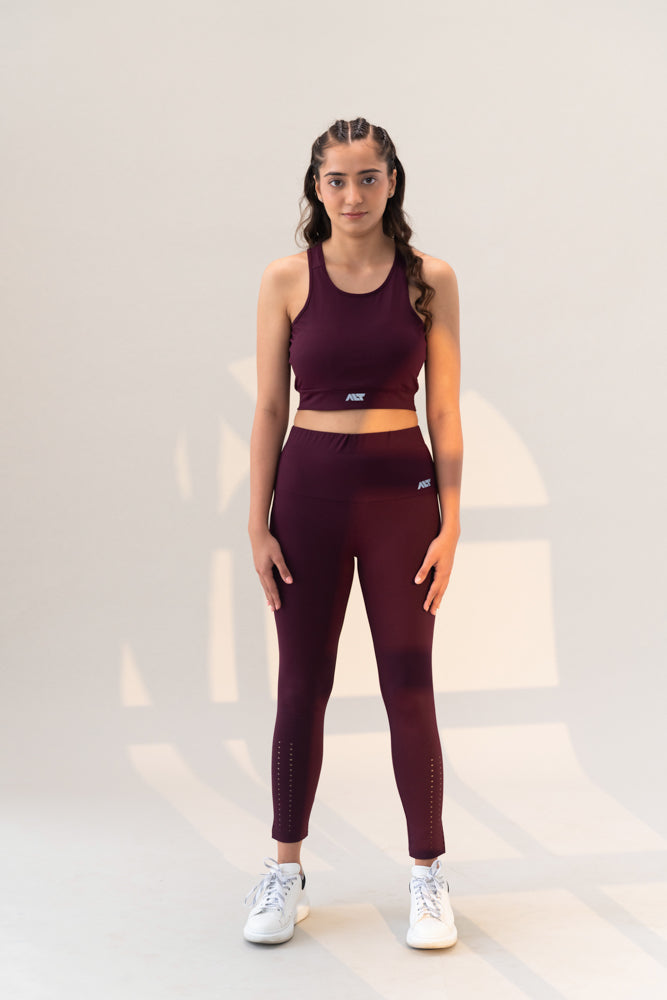 Women Legging and Sports bra set