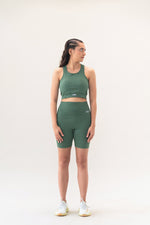 Load image into Gallery viewer, Women Shorts and sports bra set