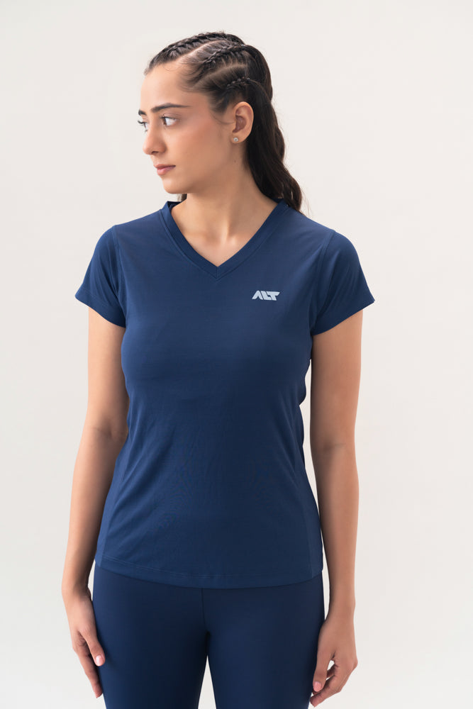 Women's V Neck T-Shirt