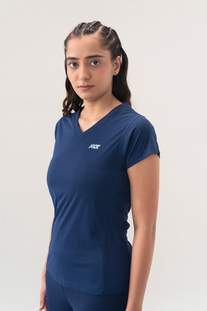 Women's V Neck T-Shirt