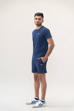 Load image into Gallery viewer, Men Shorts Coord Set Half Sleeve