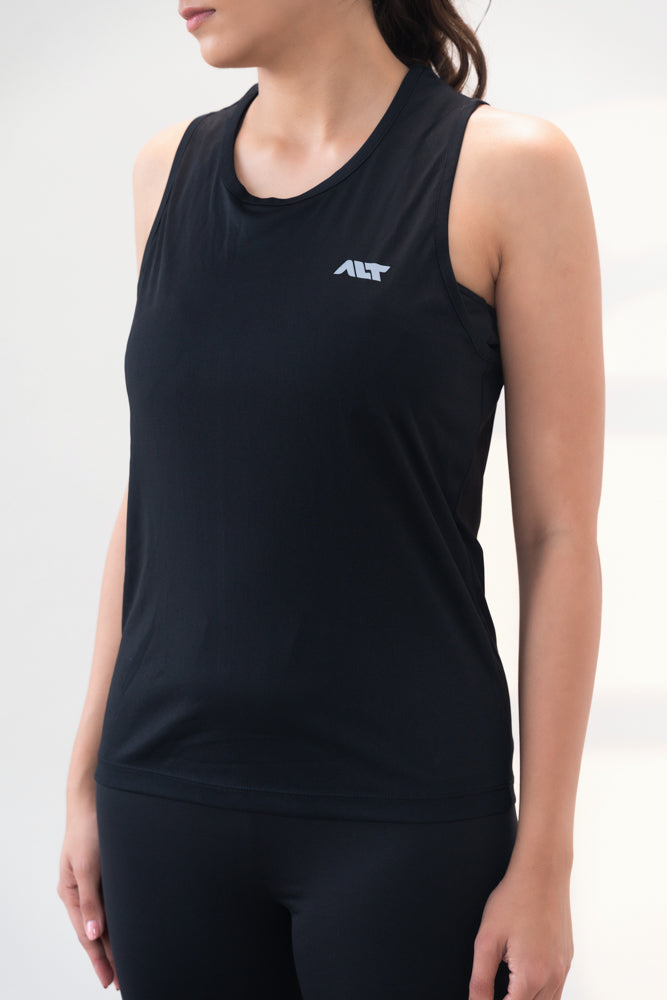 Women's Sleeveless T-Shirt