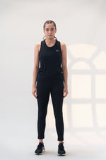 Load image into Gallery viewer, Women Sleeveless tshirt set