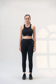 Women Legging and Sports bra set