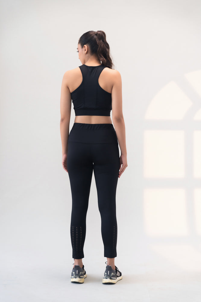 Women Legging and Sports bra set