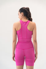 Load image into Gallery viewer, Women Shorts and sports bra set