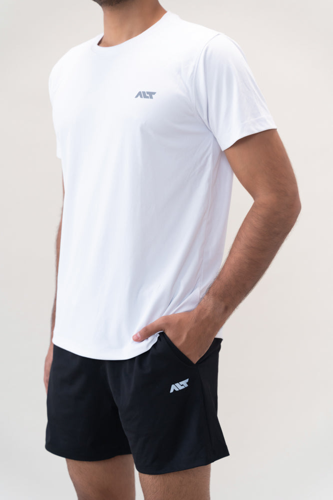 Men Shorts Coord Set Half Sleeve
