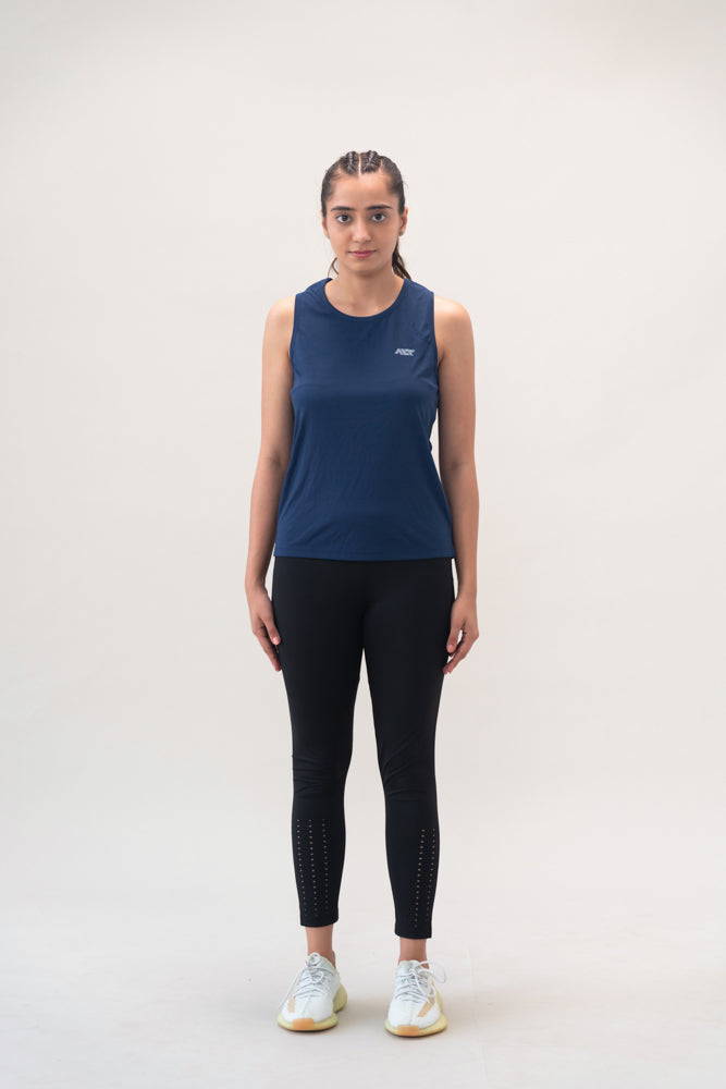 Women Sleeveless tshirt set