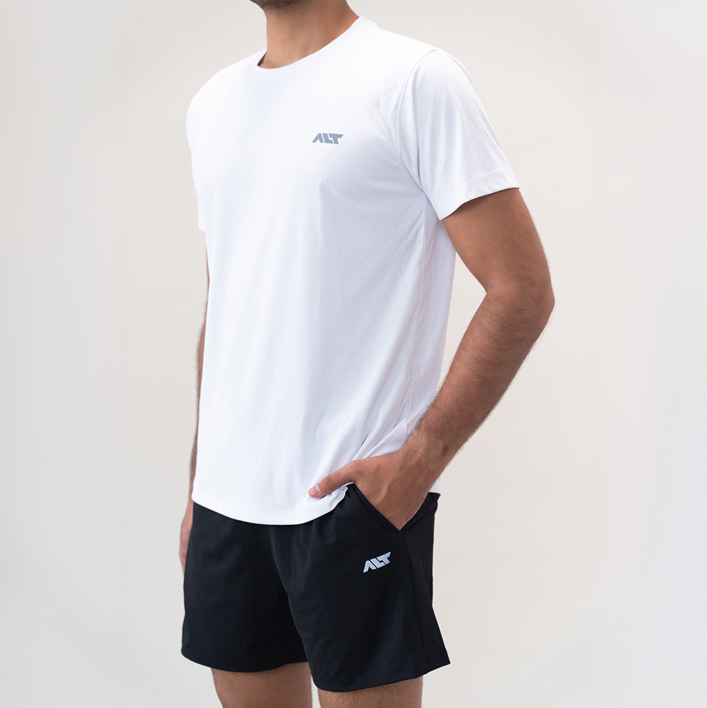 Men's Sleeveless & Shorts Set