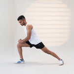 Load image into Gallery viewer, Men's Sleeveless &amp; Shorts Set
