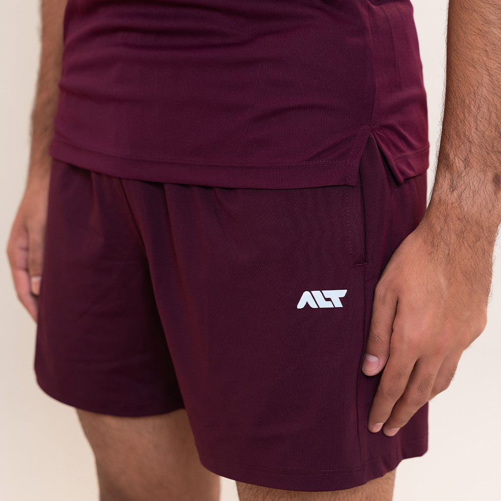 Men's Sleeveless & Shorts Set