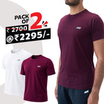 Load image into Gallery viewer, Men's T-Shirt (Pack of 2)