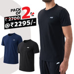 Load image into Gallery viewer, Men's T-Shirt (Pack of 2)