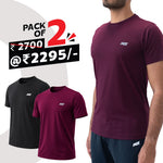 Load image into Gallery viewer, Men's T-Shirt (Pack of 2)