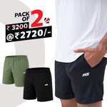 Load image into Gallery viewer, Men's Shorts (Pack of 2)