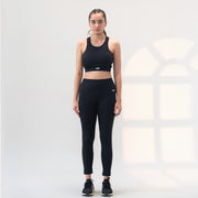 Women Legging and Sports bra set