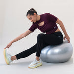 Load image into Gallery viewer, Women's Cut Out T-Shirt &amp; Legging Set