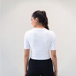 Load image into Gallery viewer, Women's Cut Out T-Shirt &amp; Legging Set