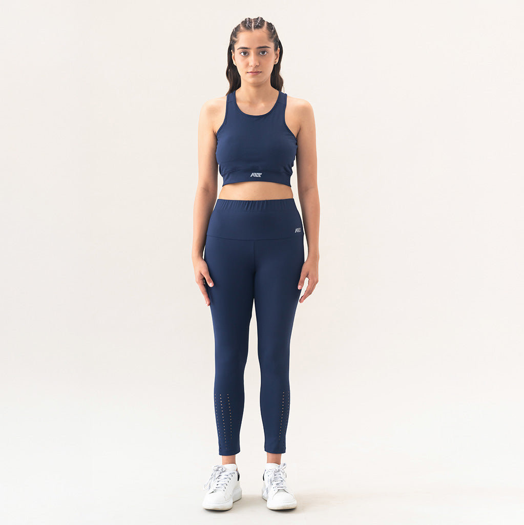 Women's Legging & Sports Bra Set