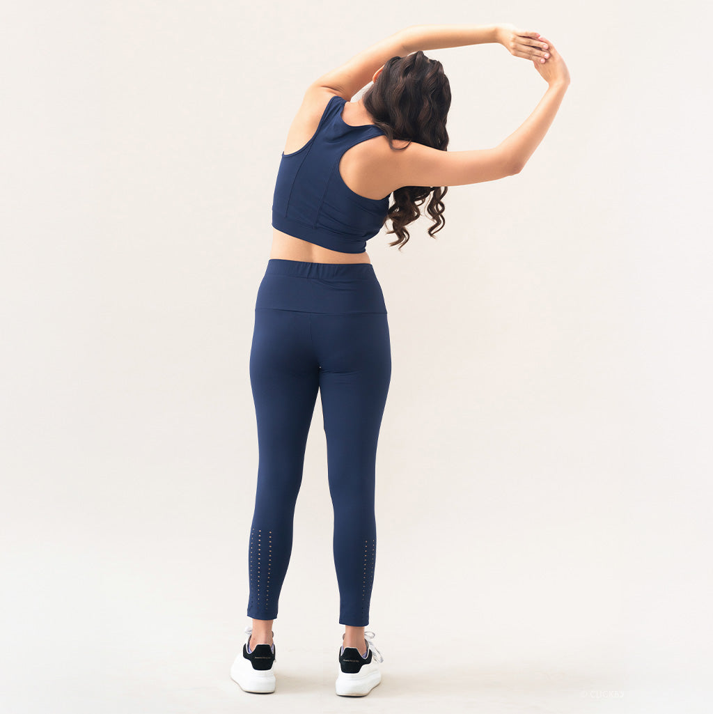 Women's Legging & Sports Bra Set