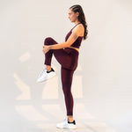 Load image into Gallery viewer, Women's Legging &amp; Sports Bra Set