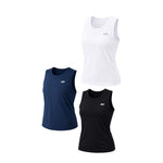 Load image into Gallery viewer, Women Sleeveless T-Shirt (Pack of 3) Sleeveless Tshirt for Gym, Workout, Running &amp; Exercise. (Copy)